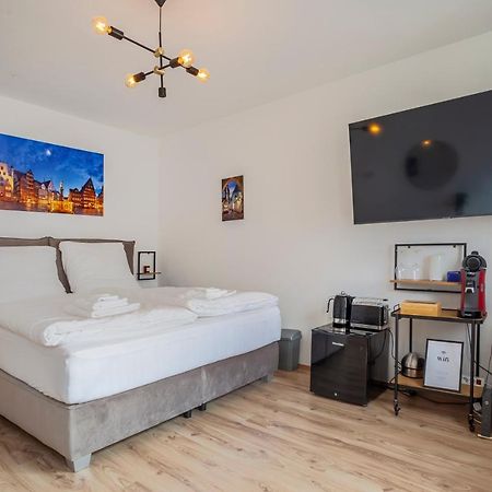 City Apartment In Beruehmter Lage Hildesheim Luaran gambar