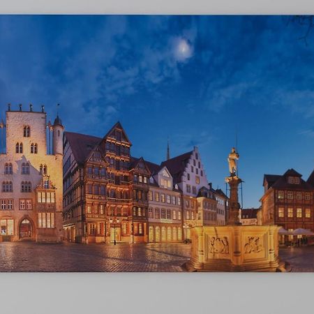 City Apartment In Beruehmter Lage Hildesheim Luaran gambar