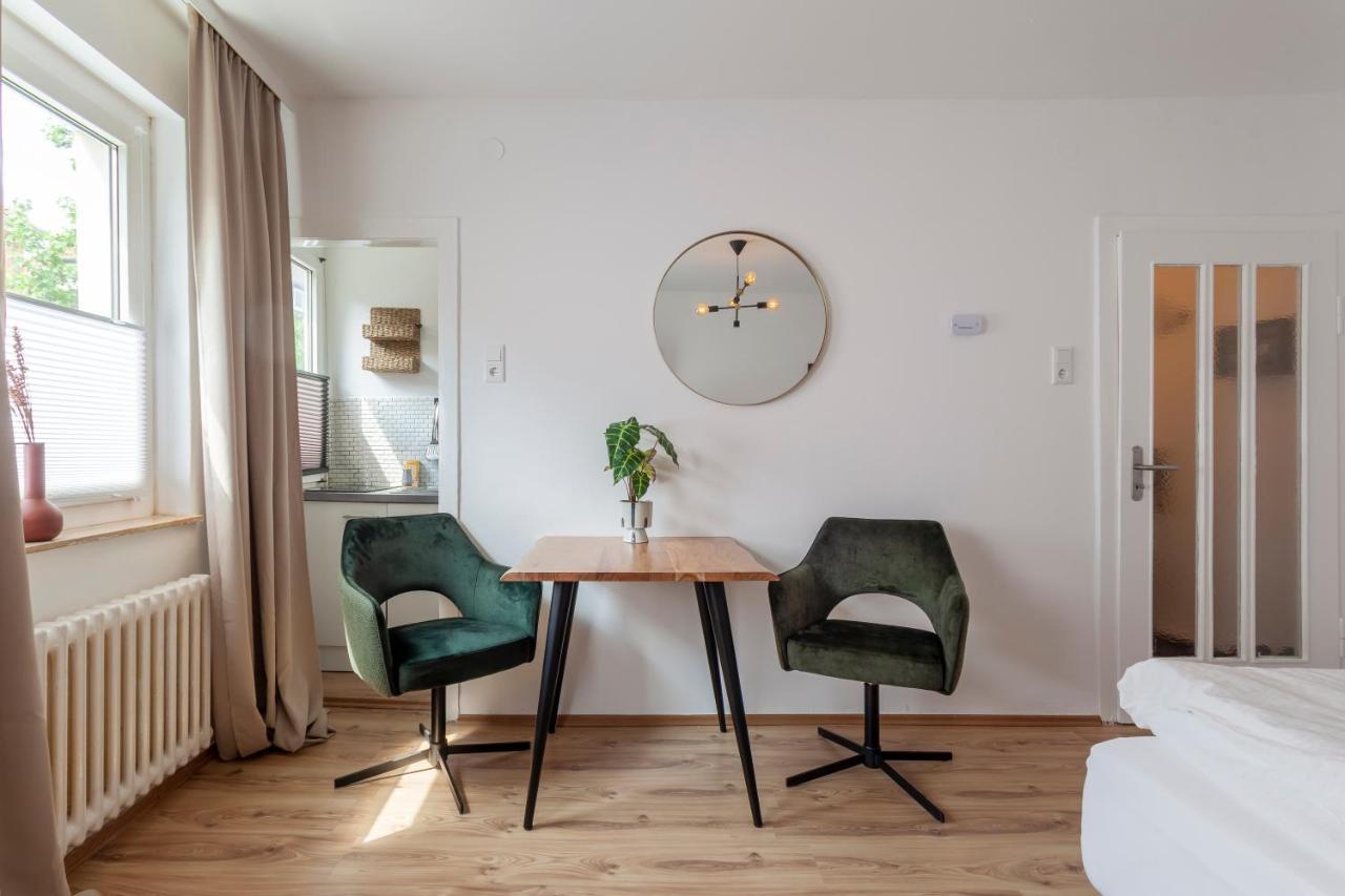City Apartment In Beruehmter Lage Hildesheim Luaran gambar