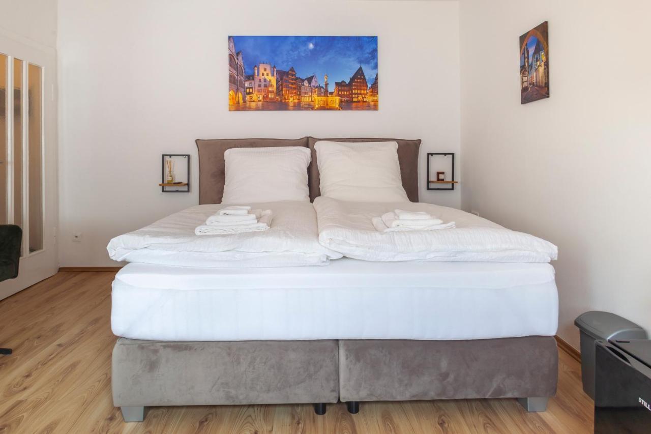 City Apartment In Beruehmter Lage Hildesheim Luaran gambar