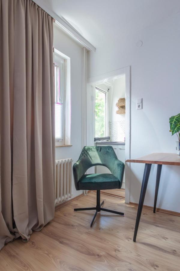 City Apartment In Beruehmter Lage Hildesheim Luaran gambar
