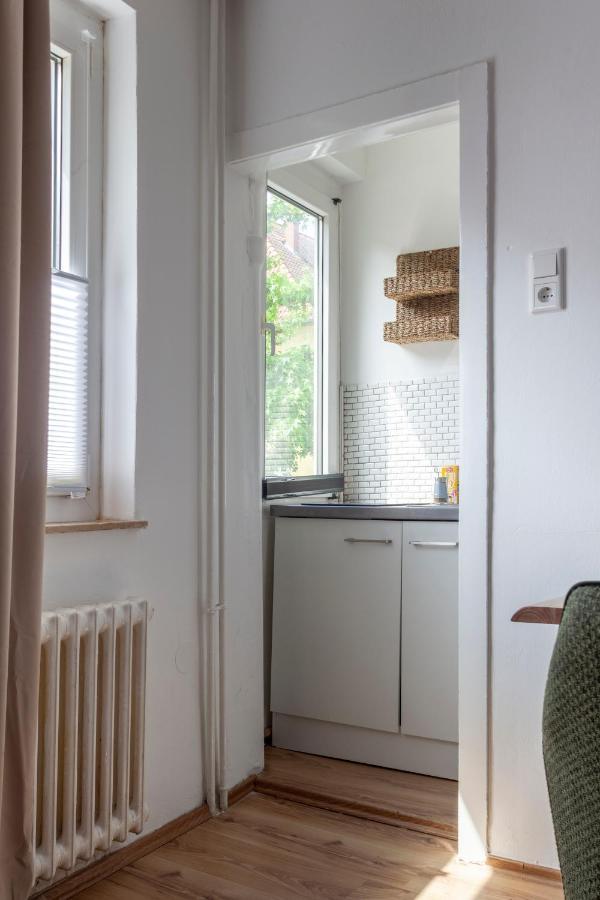 City Apartment In Beruehmter Lage Hildesheim Luaran gambar